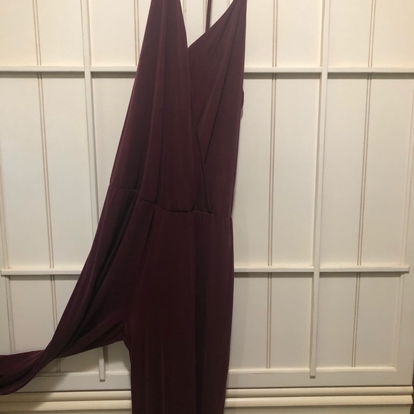 Long pant Romper - Picture 2 of 4